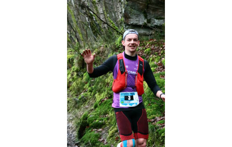 trail des tranchées